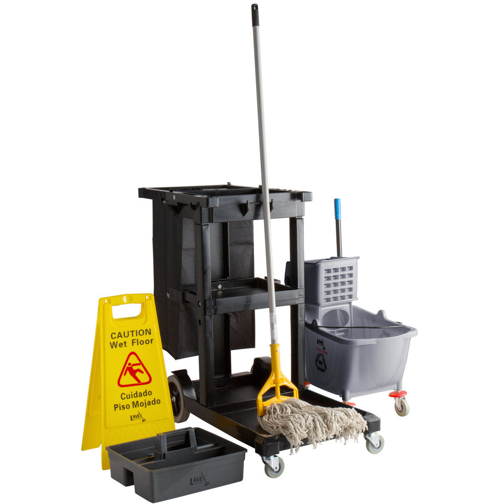 Janitorial Supplies
