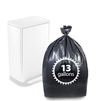 13 Gallon Black Liner (500/cs)