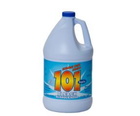 101 Bleach 1 gal (6/cs)